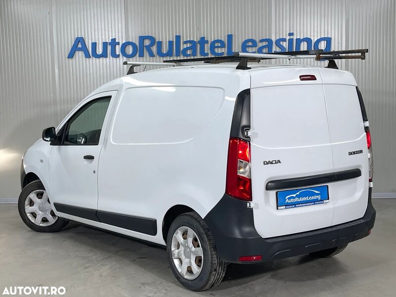 Dacia Dokker
